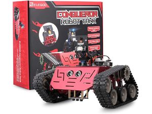 ELEGOO Smart Robot Tank Kit
