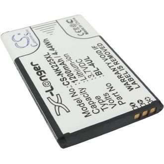 Batéria pre Nokia 3310 (2017), 1200mAh