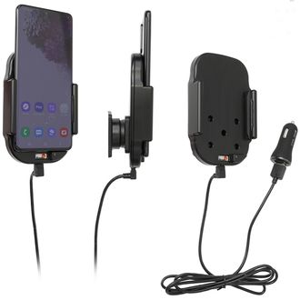 Brodit držiak s bezdrôtovým nabíjaním Qi 15W pre Samsung Galaxy S20 + bez puzdra