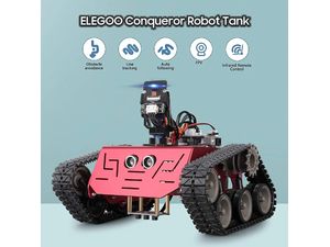 ELEGOO Smart Robot Tank Kit