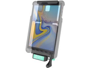 RAM Mounts GDS Uzamykateľný dokovací rám pre vozidlo Samsung Galaxy Tab S4 10,5"
