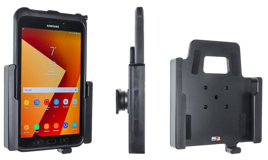Držiak Brodit pre Samsung Galaxy Tab Active 5 SM-X300/SM-X306B/Active3/2, bez nabíjania