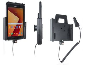 Brodit držiak do auta na Samsung Galaxy Tab Active 2 / 3 v orig. Puzdre s nabíjaním z CL