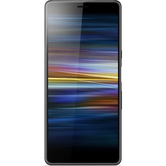 Sony Xperia L3, čierna