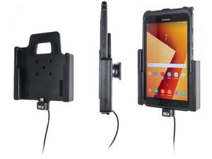 Brodit držiak do auta na Samsung Galaxy Tab Active 2 / 3 v orig. Puzdre s nabíjaním z CL