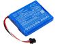 Batéria pre Hantek DSO-1062B, DSO-1202B, DSO-1202S, 4500mAh, Li-Pol
