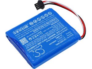 Batéria pre Hantek DSO-1062B, DSO-1202B, DSO-1202S, 4500mAh, Li-Pol