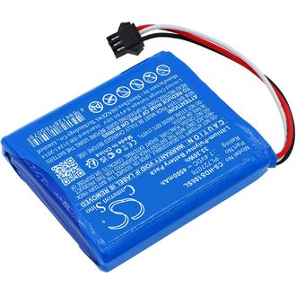 Batéria pre Hantek DSO-1062B, DSO-1202B, DSO-1202S, 4500mAh, Li-Pol