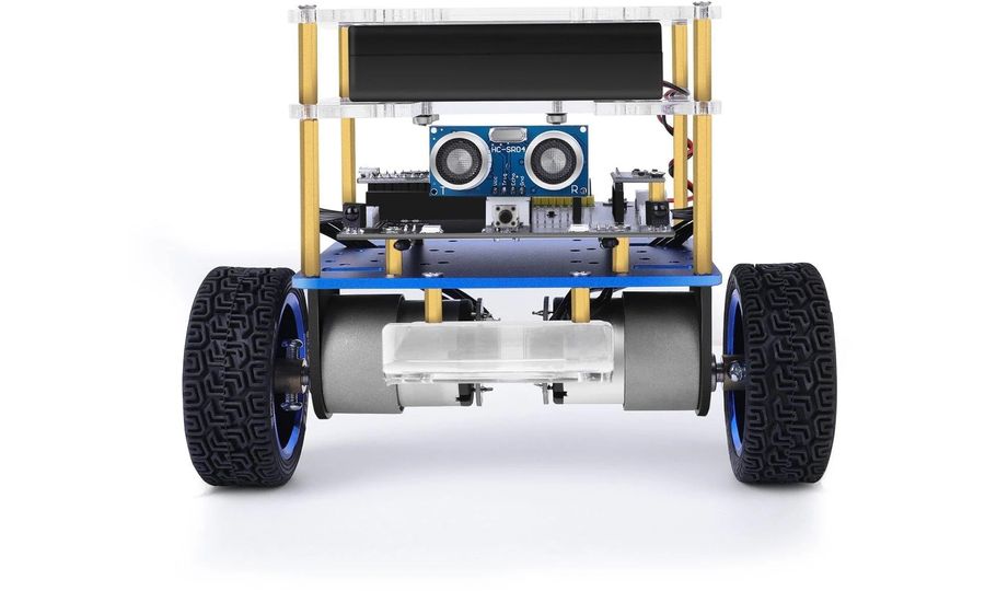 ELEGOO Tumbller Self-balancing Car Kit