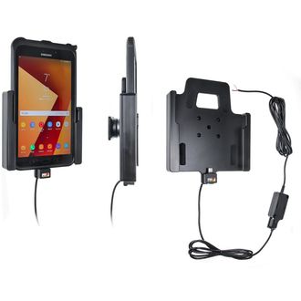 Brodit držiak na Samsung Galaxy Tab Active3/Active2 v orig. Puzdre, so skrytým nabíjaním cez USB-C