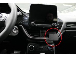 Brodit Montážny držiak ProClip pre Ford Fiesta 18-23, vpravo uprostred
