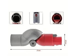 Mobilný viacúčelový adaptér pre vysávače Dyson V7 V8 V10 V11 V15