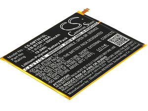 Batérie pre Samsung Galaxy Tab E (ekv.EB-BT561ABA) 5000mAh, Li-pol