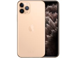 Apple iPhone 11 Pro 256GB, zlatá