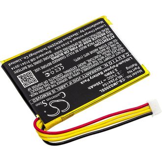 Batéria pre JBL Go 2, Go 2H, 730 mAh, Li-Pol