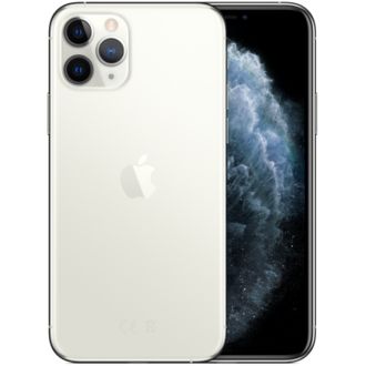 Apple iPhone 11 Pro 64GB, strieborná
