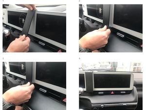 Brodit Montážny držiak ProClip pre Hyundai Ioniq 5 21-24, na stred