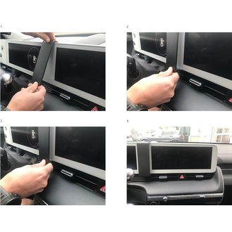 Brodit Montážny držiak ProClip pre Hyundai Ioniq 5 21-24, na stred