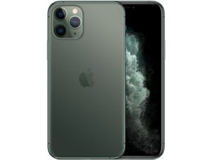 Apple iPhone 11 Pro 512GB, polnočné zelená