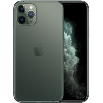 Apple iPhone 11 Pro 64GB, polnočné zelená