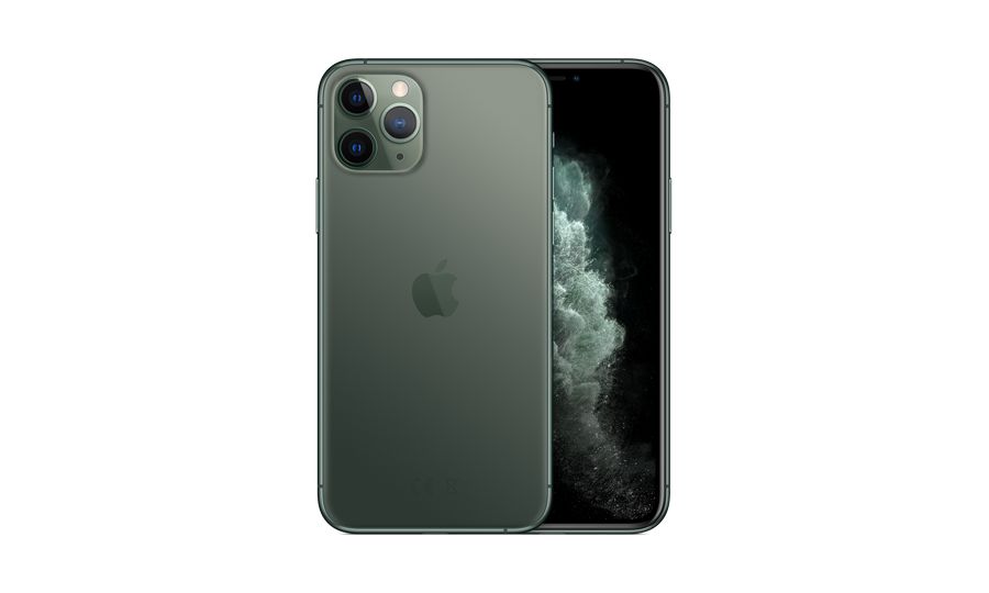 Apple iPhone 11 Pro 512GB, polnočné zelená