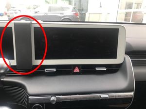Brodit Montážny držiak ProClip pre Hyundai Ioniq 5 21-24, na stred
