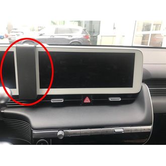 Brodit Montážny držiak ProClip pre Hyundai Ioniq 5 21-24, na stred