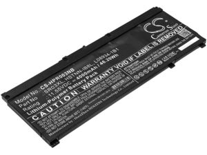 Batéria pre HP Envy X360 15, Pavilion 15, Pavilion Gaming 15 (ekv. HP HSTNN-IB8L), 4000 mAh