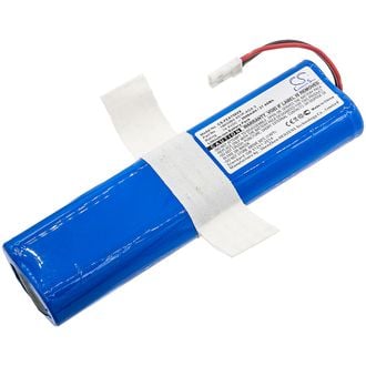 Batéria pre ETA Zero, Silvercrest SSWR A1, Ilife V50, V3S PRO, V5S PRO, X750, V8S, 2600mAh