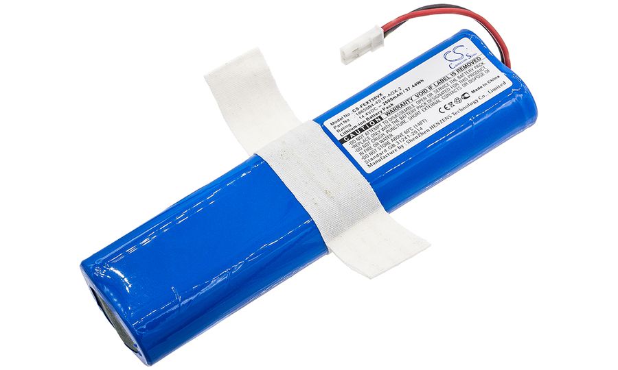 Batéria pre ETA Zero, Silvercrest SSWR A1, Ilife V50, V3S PRO, V5S PRO, X750, V8S, 2600mAh
