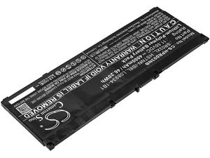 Batéria pre HP Envy X360 15, Pavilion 15, Pavilion Gaming 15 (ekv. HP HSTNN-IB8L), 4000 mAh