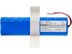 Batéria pre ETA Zero, Silvercrest SSWR A1, Ilife V50, V3S PRO, V5S PRO, X750, V8S, 2600mAh