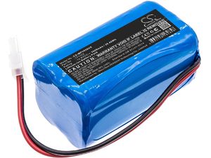 Batéria pre Mamibot Exvac 660, Prevac 650 a ďalšie, 2600 mAh, Li-Ion