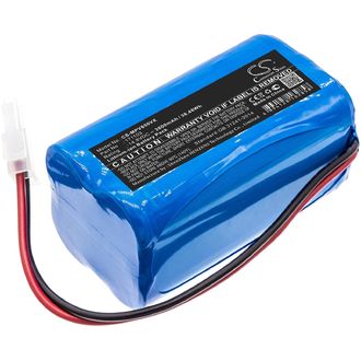 Batéria pre Mamibot Exvac 660, Prevac 650 a ďalšie, 2600 mAh, Li-Ion