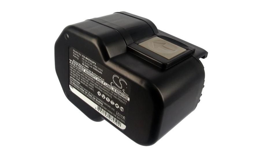Batérie pre Milwaukee 0502-23, Milwaukee 0502-25 (ekv. Milwaukee 49-24-0150), 3300 mAh