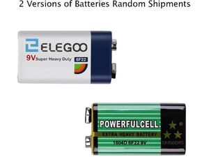 ELEGOO UNO Most Complete Starter Kit
