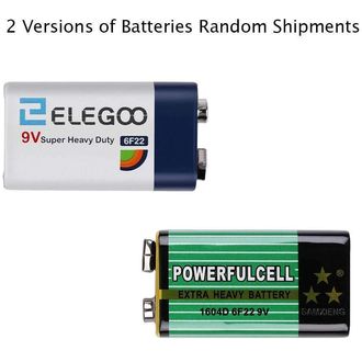 ELEGOO UNO Most Complete Starter Kit