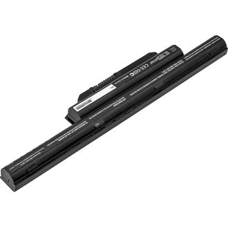 Batéria pre Fujitsu Lifebook A544, A733, A743, E753, S904, 4400mAh