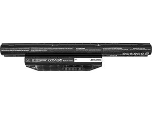 Batéria pre Fujitsu Lifebook A544, A733, A743, E753, S904, 4400mAh