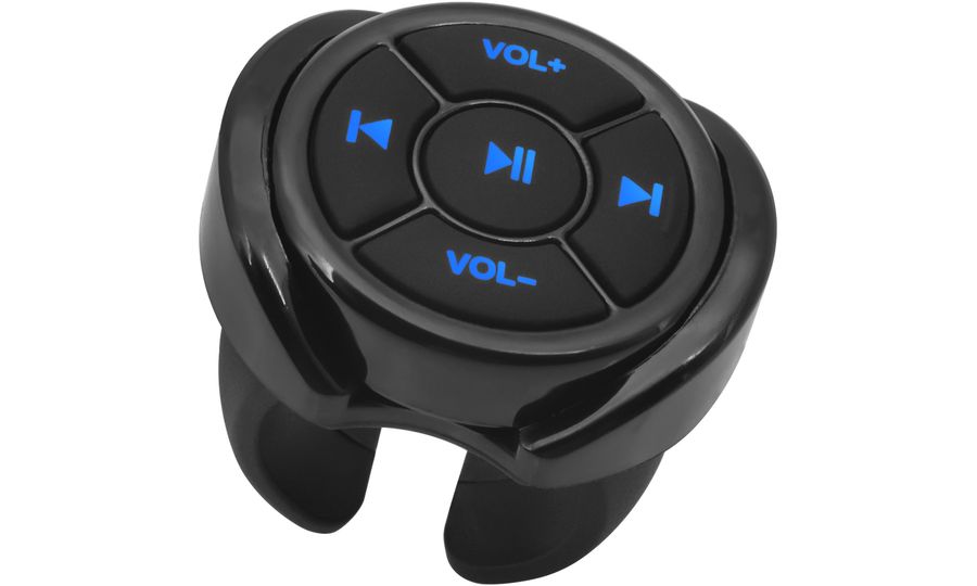 Bezdrôtové ovládanie prehrávania hudby v telefóne cez Bluetooth