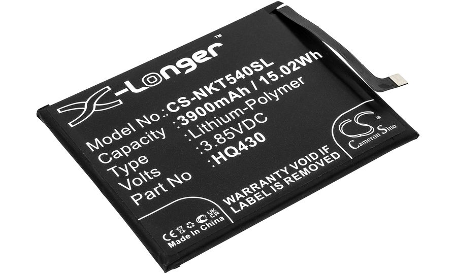 Batéria pre Nokia 3.4/5.4, 3900 mAh, Li-Pol