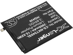 Batéria pre Nokia 3.4/5.4, 3900 mAh, Li-Pol