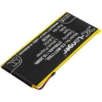 Batérie pre Motorola Moto G5S, Motorola Moto G6, Motorola Xt1794, ( ekv. Motorola HG30 ), 2700 mAh