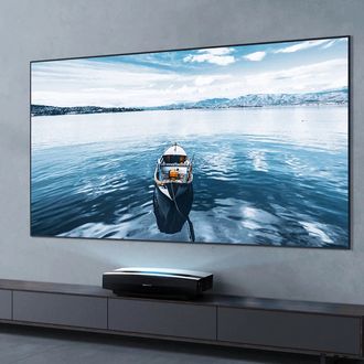 XGIMI AURA, nový kus, poškodený prepravný obal