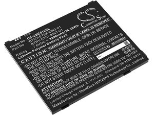 Batéria pre Zebra ET51 Windows OS, ET51, ET56, 3200 mAh, Li-Pol