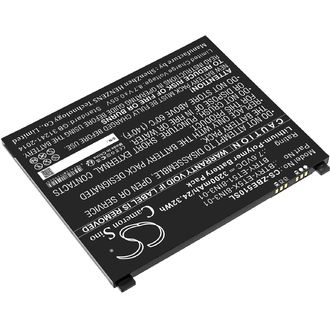 Batéria pre Zebra ET51 Windows OS, ET51, ET56, 3200 mAh, Li-Pol