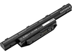 Batéria pre Fujitsu Lifebook A544, A733, A743, E753, S904, 4400mAh
