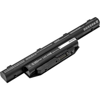 Batéria pre Fujitsu Lifebook A544, A733, A743, E753, S904, 4400mAh