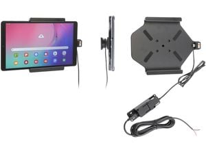 Brodit držiak do auta na Samsung Galaxy Tab A 10.1 (2019) bez puzdra, so skrytým nabíjaním