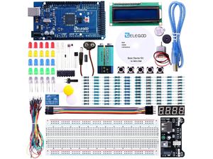 ELEGOO MEGA Basic Starter Kit, nie je na sklade